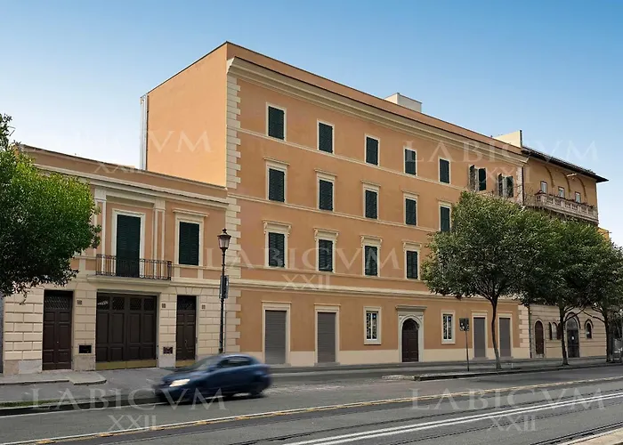 Labicum Xxii - Modern Luxury Near The Colosseum