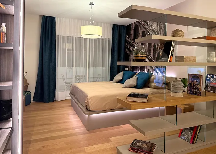 Labicum Xxii - Modern Luxury Near The Colosseum Daire