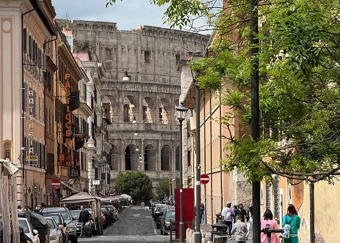 Labicum Xxii - Modern Luxury Near The Colosseum *