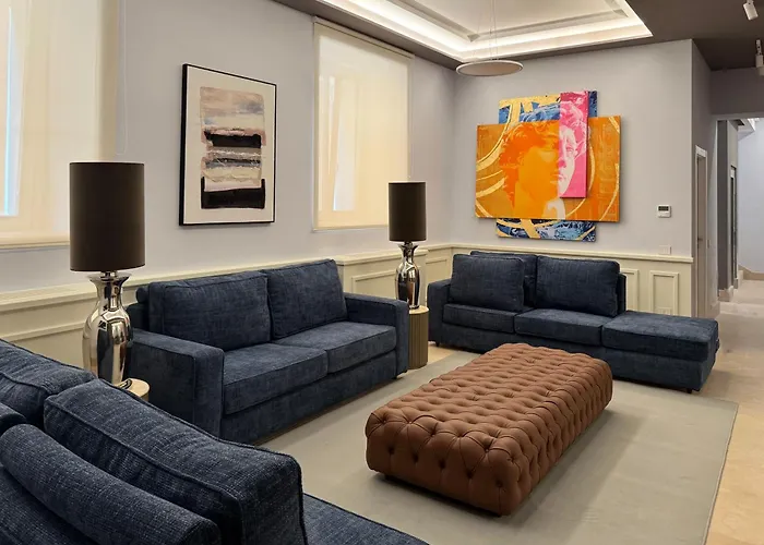 Labicum Xxii - Modern Luxury Near The Colosseum Daire Roma