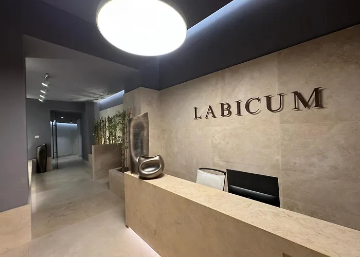 Apartamento Labicum Xxii - Modern Luxury Near The Colosseum *