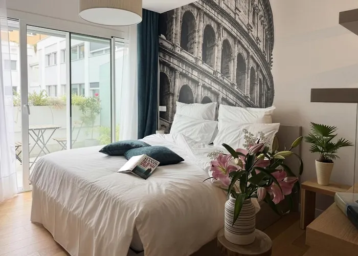 Labicum Xxii - Modern Luxury Near The Colosseum Roma