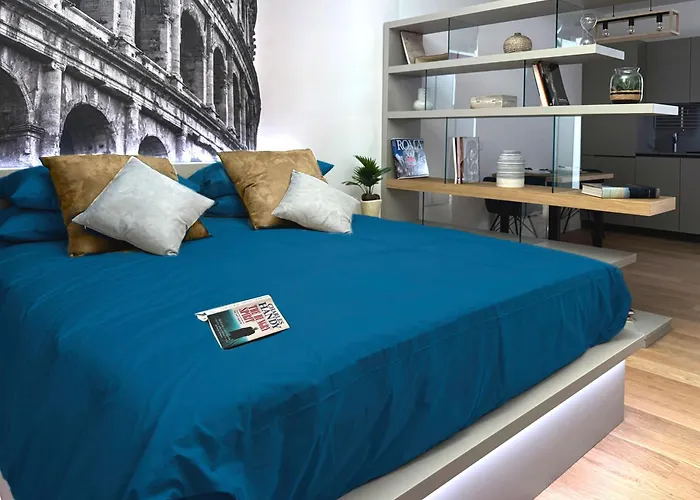 Labicum Xxii - Modern Luxury Near The Colosseum Apartamento *