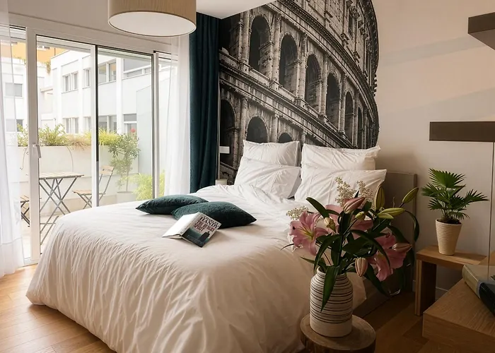 Labicum Xxii - Modern Luxury Near The Colosseum